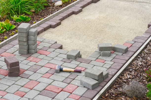 Best Concrete Paver Driveway  in Ingram, PA